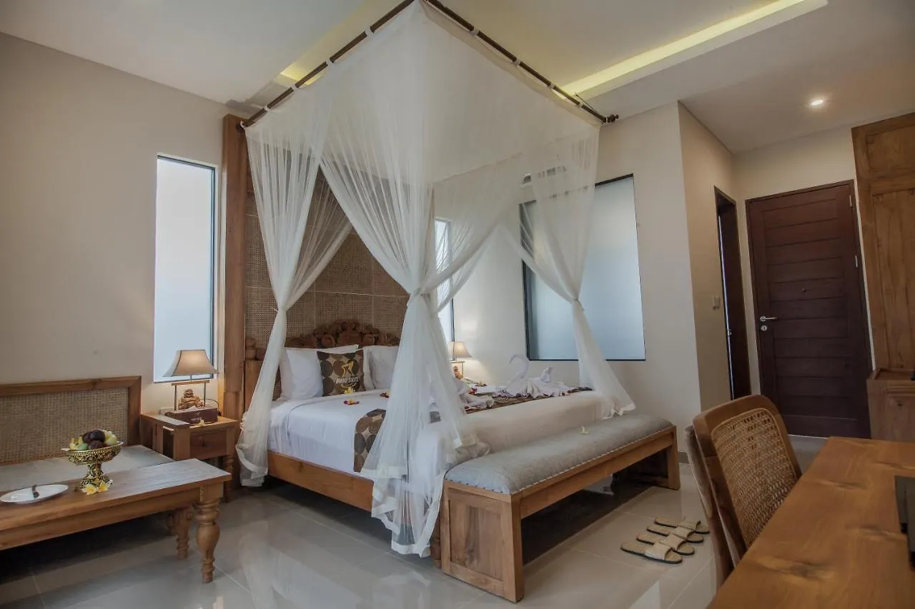 Bubu Suite By Prasi Ubud Hotell