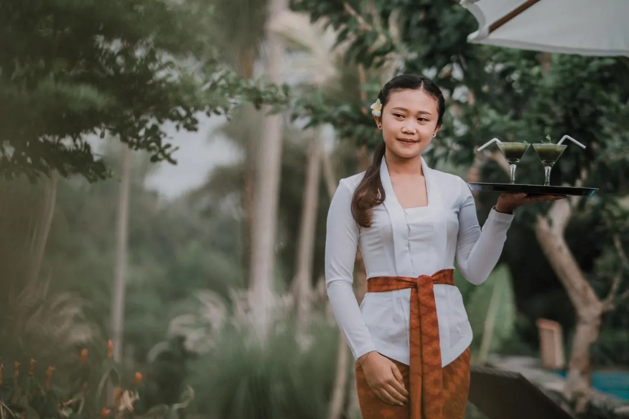 Hotell Bubu Suite By Prasi Ubud