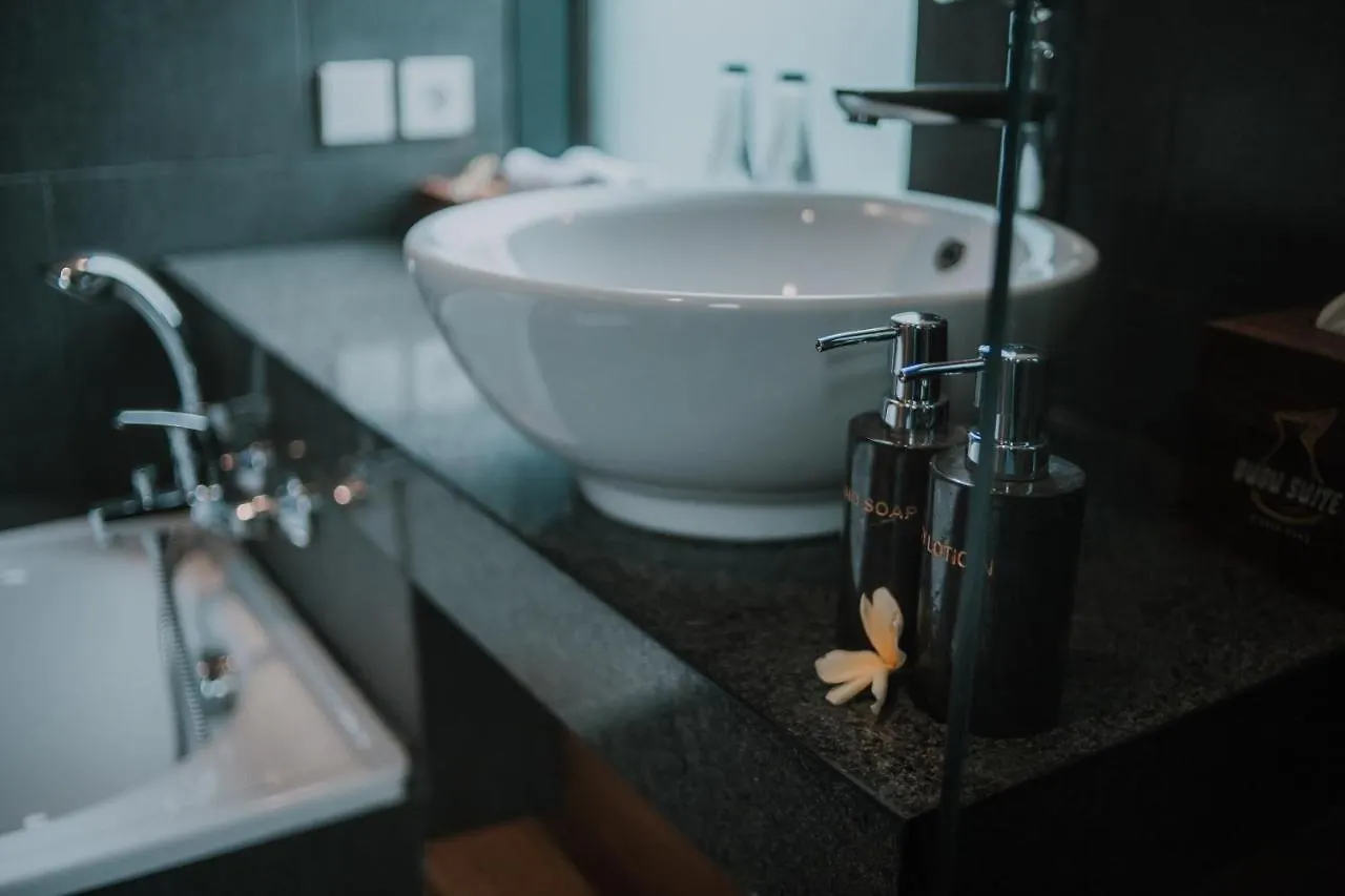 Bubu Suite By Prasi Ubud Hotell
