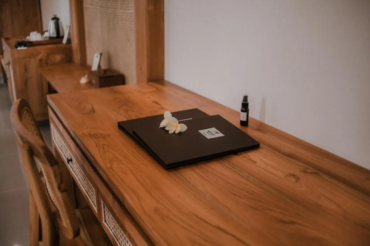 **** Hotell Bubu Suite By Prasi Ubud Indonesien