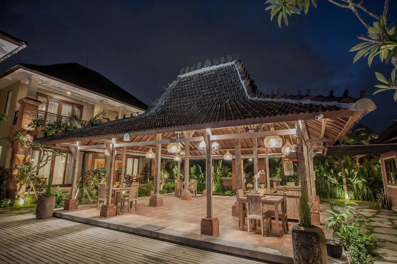 Bubu Suite By Prasi Ubud Hotell