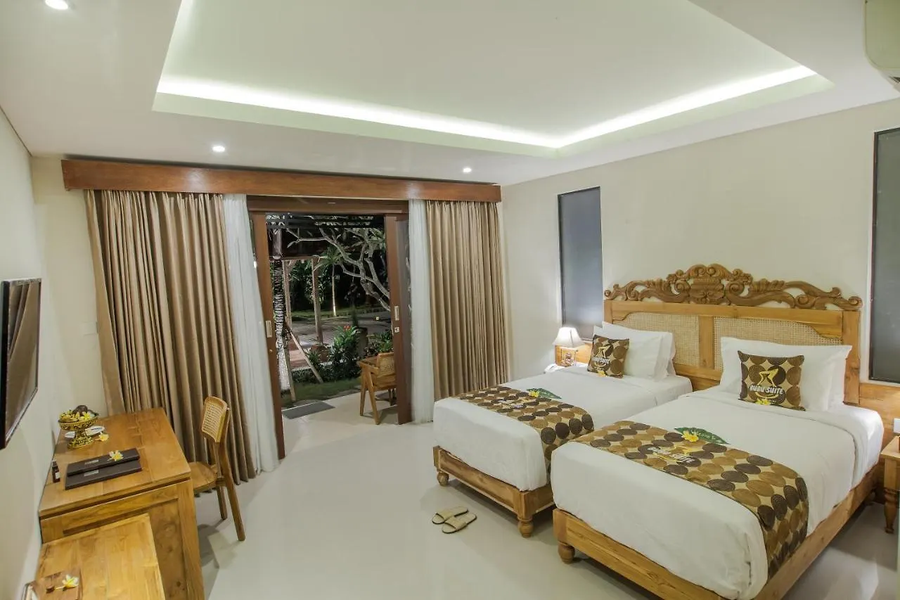 Hotell Bubu Suite By Prasi Ubud